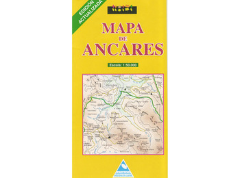 Mapeado. Summit Os Ancares 1: 50.000