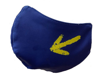 Approved Washable Mask Small Arrow Road