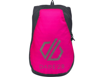 Mochila Mini Mochila Dare2B Silicone III Rosa fucsia