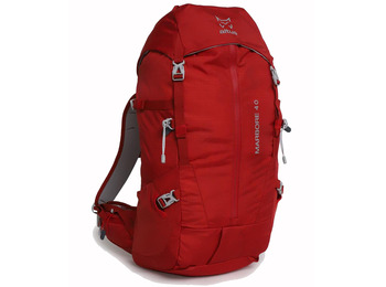 Mochila Altus Marbore 40 I30 Vermelha