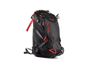 Altus Peak 25 mochila preta