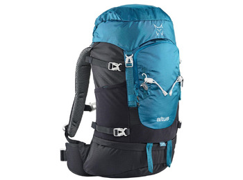 Mochila Altus Pirineos 30 J30 Azul/Preto