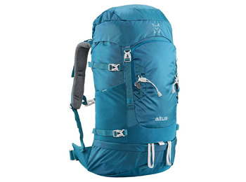 Mochila Altus Pirineos 40 J30 Azul