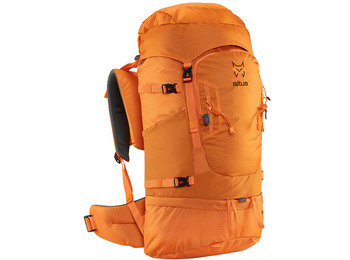 Mochila Altus Pirineos 50 J30 Laranja