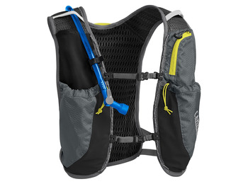 Camelbak Circuito Colete Mochila Cinza