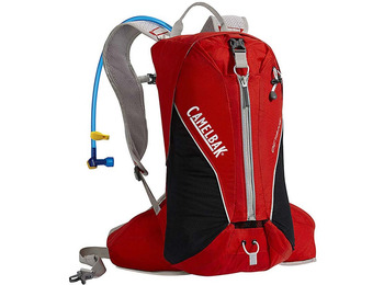 Mochila Camelbak Octane 18 Vermelha / Preta
