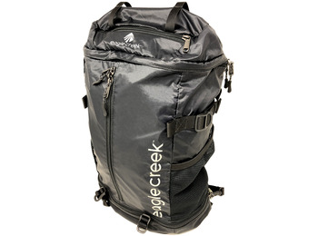 Mochila conversível Eagle Creek preta