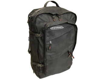 Mochila conversível Ferrino Preto 72 litros