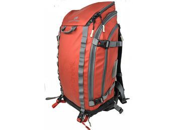 Mochila vermelha Eagle Creek Half Cube 45