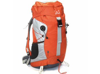 Elementerre Arenal 35 mochila laranja