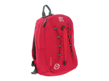 Mochila Elementerre Matawin 12 L vermelho