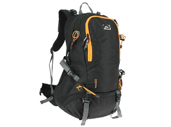 Mochila Elementerre Rubicon 38 preta