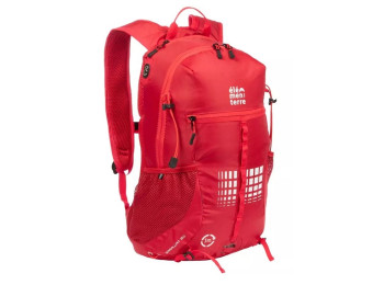 Mochila Elementerre Sarawat 20 Vermelho