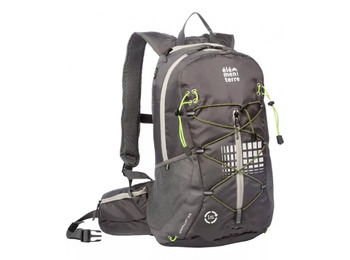 Mochila Elementerre Sarawat 25 Cinza