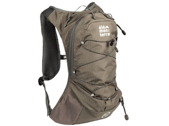 Mochila Elementerre Talca 11 Preta