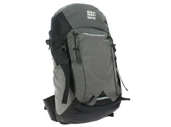 Mochila Elementerre Talca 40 preta