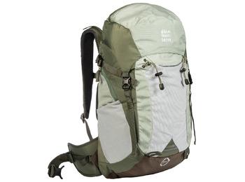 Mochila Elementerre Talca 40 Verde