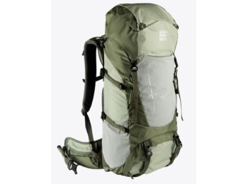 Mochila Elementerre Talca 50 Verde