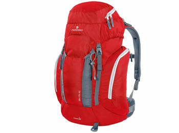 Ferrino Alta Via 45 Mochila Vermelha