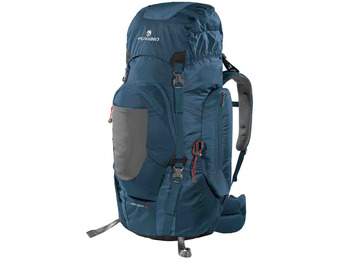 Ferrino Chilkoot 75 Mochila Azul