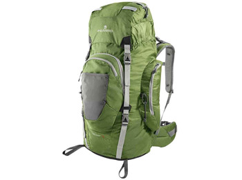 Ferrino Chilkoot 75 mochila verde