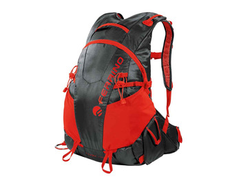 Ferrino Lynx 25 mochila preta