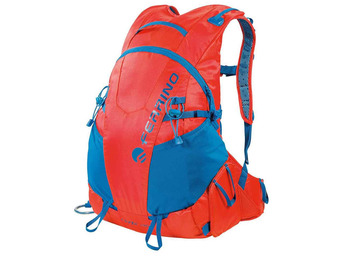 Ferrino Lynx 25 mochila vermelha