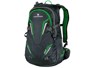 Ferrino Maudit 30 Plus 5 mochila preta
