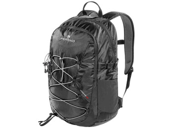 Ferrino Rocker 25 mochila preta