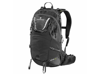 Ferrino Spark 23 mochila preta