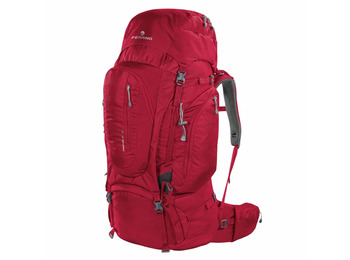 Ferrino Transalp 100 mochila vermelha