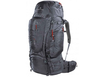 Ferrino Transalp 60 mochila cinza