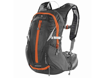Ferrino Zephyr 12 + 3 mochila preta