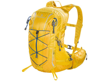 Ferrino Zephyr 22 + 3 mochila amarela