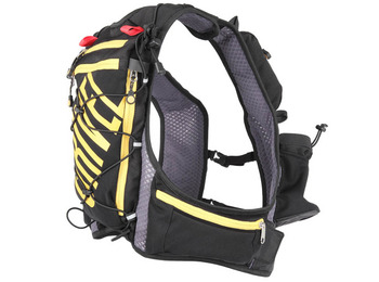 Mochila Grivel Mountain Runner Comp 5 Negro / Amarillo