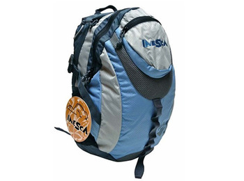 Inesca Aquila 20 Mochila Azul / Cinza Antracite