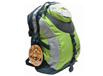 Mochila Inesca Aquila 20 Verde / Preta