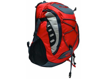 Inesca Canaima 24 Mochila Vermelha