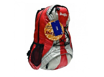 Inesca Minerva 25 Mochila Vermelha / Areia
