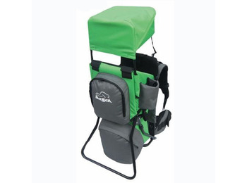 Inesca Baby Carrier Babytrans Green