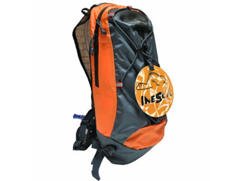 Inesca Raiders 10 Orange Backpack