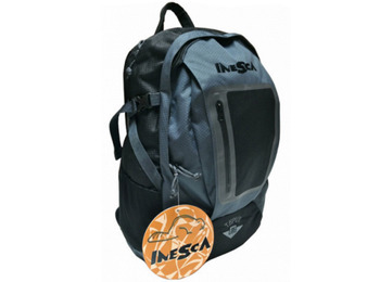 Inesca Tepuy 25 Mochila Cinza / Preta