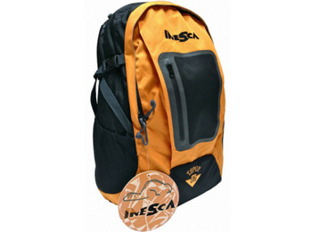 Inesca Tepuy 25 Mochila Laranja / Preta