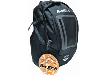 Inesca Tepuy 25 mochila preta