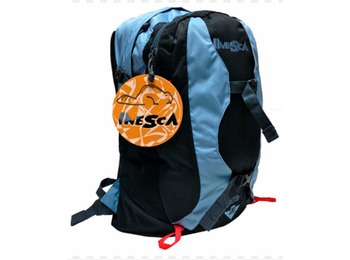 Inesca Uruyen 30 Mochila Azul / Preta
