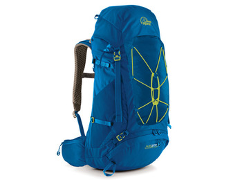 Mochila Lowe Alpine Airzone Camino 45:55 azul
