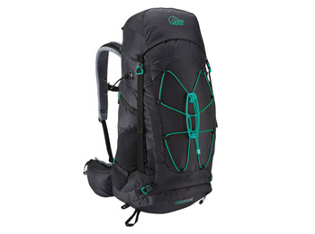 Mochila Lowe Alpine Airzone Camino ND 42:52 preta