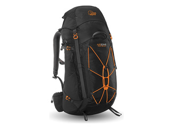 Mochila Lowe Alpine Airzone Pro + 35:45 Negro