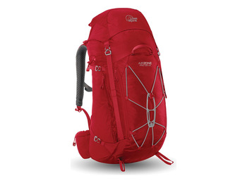 Mochila Lowe Alpine Airzone Pro + 35:45 Vermelho