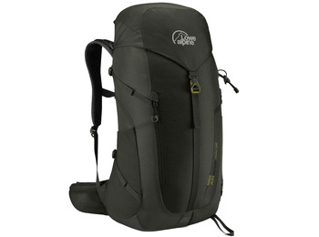 Mochila Lowe Alpine Airzone Trail 25 Verde Escuro
